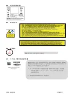 Preview for 306 page of DJO Chattanooga LIGHTFORCE FXi Instructions For Use Manual