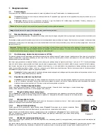 Preview for 310 page of DJO Chattanooga LIGHTFORCE FXi Instructions For Use Manual