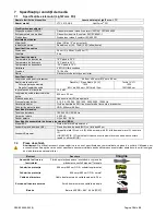 Preview for 342 page of DJO Chattanooga LIGHTFORCE FXi Instructions For Use Manual