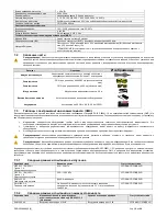 Preview for 362 page of DJO Chattanooga LIGHTFORCE FXi Instructions For Use Manual