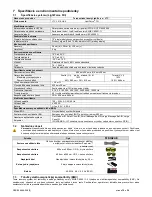 Preview for 382 page of DJO Chattanooga LIGHTFORCE FXi Instructions For Use Manual