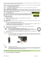 Preview for 391 page of DJO Chattanooga LIGHTFORCE FXi Instructions For Use Manual