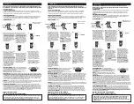 Preview for 2 page of DJO Donjoy Drytex Hinged Air Quick Start Manual