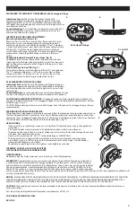 Preview for 3 page of DJO DONJOY Playmaker Manual