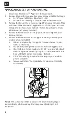 Предварительный просмотр 6 страницы DJO Donjoy X-ROM iQ Instructions For Use Manual