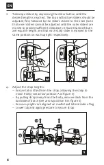 Предварительный просмотр 8 страницы DJO Donjoy X-ROM iQ Instructions For Use Manual