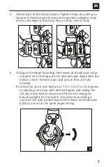 Предварительный просмотр 9 страницы DJO Donjoy X-ROM iQ Instructions For Use Manual