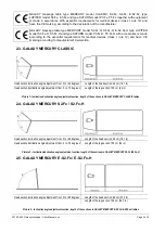 Preview for 5 page of DJO GALAXY JUPITER S3.Fx Installation And Operation Manual