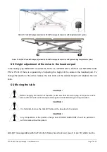 Preview for 16 page of DJO GALAXY JUPITER S3.Fx Installation And Operation Manual