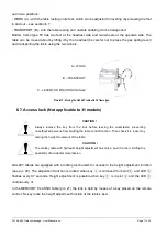 Preview for 17 page of DJO GALAXY JUPITER S3.Fx Installation And Operation Manual