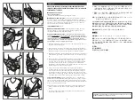 Preview for 2 page of DJO M50CB01 Manual