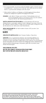 Preview for 7 page of DJO M50CB01 Manual