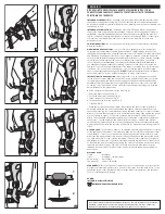 Preview for 2 page of DJO ORMED ARTROCARE PRO3 Quick Start Manual