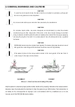 Preview for 8 page of DJO TRITON 6M Installation And Operation Manual