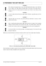 Preview for 9 page of DJO TRITON 6M Installation And Operation Manual