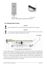 Preview for 11 page of DJO TRITON 6M Installation And Operation Manual