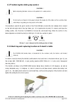 Preview for 12 page of DJO TRITON 6M Installation And Operation Manual