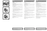 Preview for 2 page of djortho DONJOY ULTRASLING II Instructions