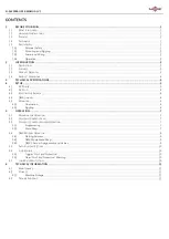 Preview for 3 page of djpower H-SW3000 User Manual