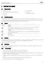 Preview for 5 page of djpower H-SW3000 User Manual