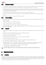 Preview for 6 page of djpower H-SW3000 User Manual