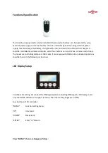 Preview for 4 page of djpower R-6 User Manual