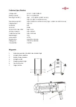 Предварительный просмотр 5 страницы djpower R-7 User Manual