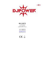 Предварительный просмотр 6 страницы djpower R-7 User Manual