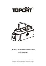 djpower TOPCAT CAT-2 User Manual preview