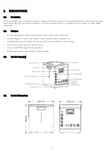 Preview for 5 page of djpower TOPCAT HF-90 User Manual