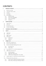 Preview for 2 page of djpower V-3 User Manual