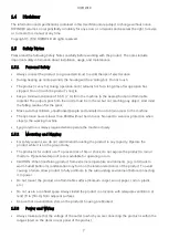 Preview for 5 page of djpower V-3 User Manual