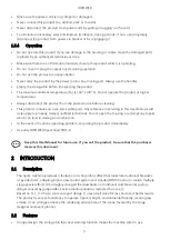 Preview for 6 page of djpower V-3 User Manual