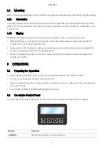 Preview for 10 page of djpower V-3 User Manual