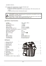 Preview for 6 page of djpower X-1 User Manual