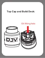 Preview for 4 page of djV RDTA Manual