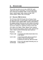 Предварительный просмотр 14 страницы DK-Audio MSD100 User Manual