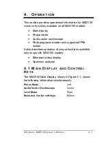 Предварительный просмотр 27 страницы DK-Audio MSD100 User Manual