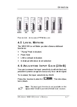 Предварительный просмотр 33 страницы DK-Audio MSD100 User Manual