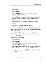 Предварительный просмотр 39 страницы DK-Audio MSD100 User Manual