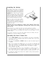 Preview for 9 page of DK Digital AS-120 Owner'S Manual