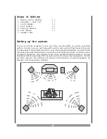 Предварительный просмотр 4 страницы DK Digital AS-20-1 Owner'S Manual