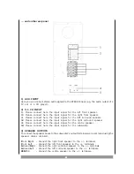 Предварительный просмотр 6 страницы DK Digital AS-20-1 Owner'S Manual