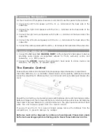 Preview for 8 page of DK Digital AS-290 Owner'S Manual