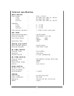 Preview for 27 page of DK Digital AVR-600 Owner'S Manual