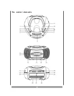 Preview for 4 page of DK Digital CDB-400 Owner'S Manual