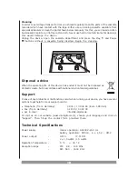 Preview for 10 page of DK Digital CDB-400 Owner'S Manual