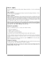 Preview for 5 page of DK Digital CDB-600 Owner'S Manual