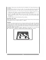 Предварительный просмотр 10 страницы DK Digital CDB-650 Owner'S Manual