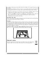 Предварительный просмотр 9 страницы DK Digital CDB-700 Owner'S Manual